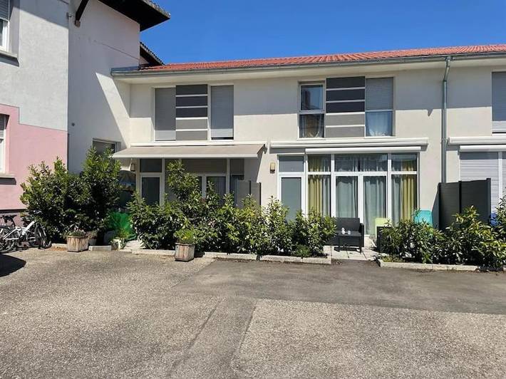 Appartement de vacances pour 5 personnes, avec terrasse