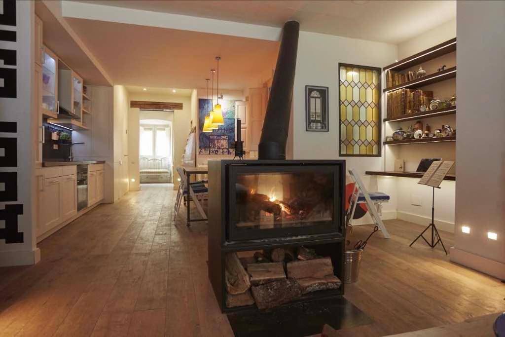 Apartamento entero, Magico Y Acogedor . La Granja de San Ildefonso. in Real Sitio de San Ildefonso, Provincia de Segovia