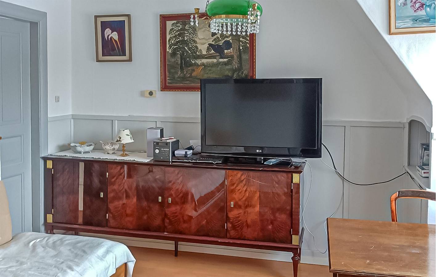 Ferienhaus für 6 Personen mit Garten in Norra Sandsjö distrikt, Jönköpings län