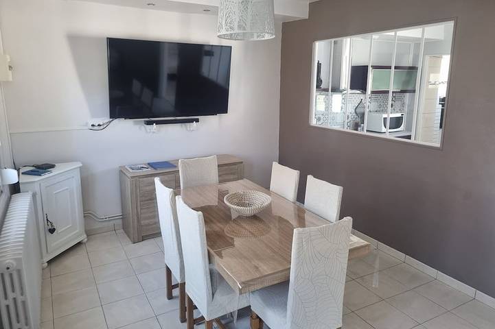 Holiday home for 5 people, with garden - 1