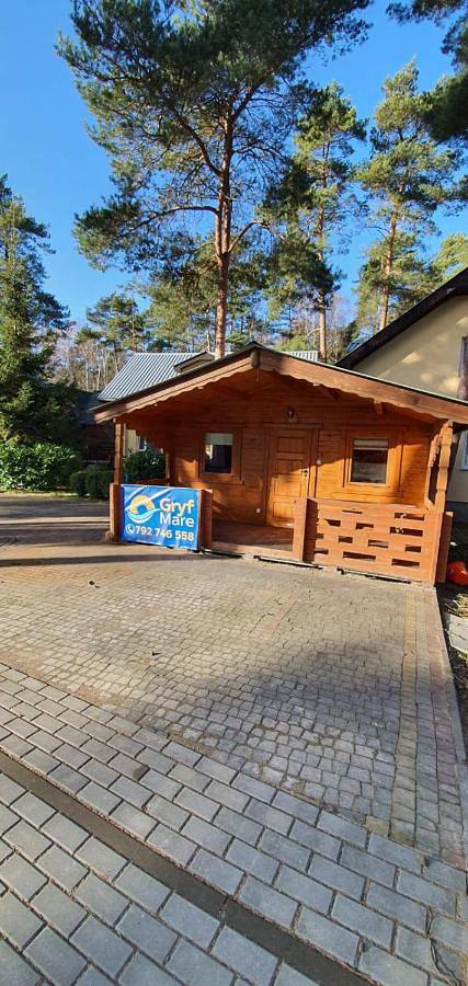 Ferienhaus für 6 Personen, mit Terrasse, mit Haustier