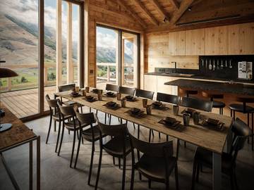 Chalet voor 14 Personen in Mont-de-Lans, Écrins Nationaal Park, Afbeelding 2