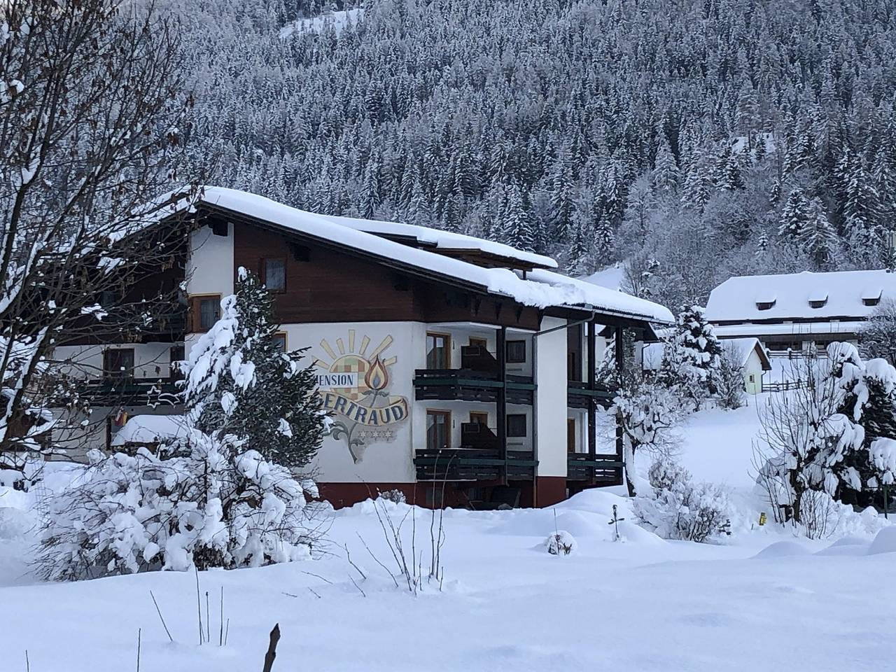 Appartamento intero, Familien-Suite mit Loggia in Bad Kleinkirchheim, Nockberge