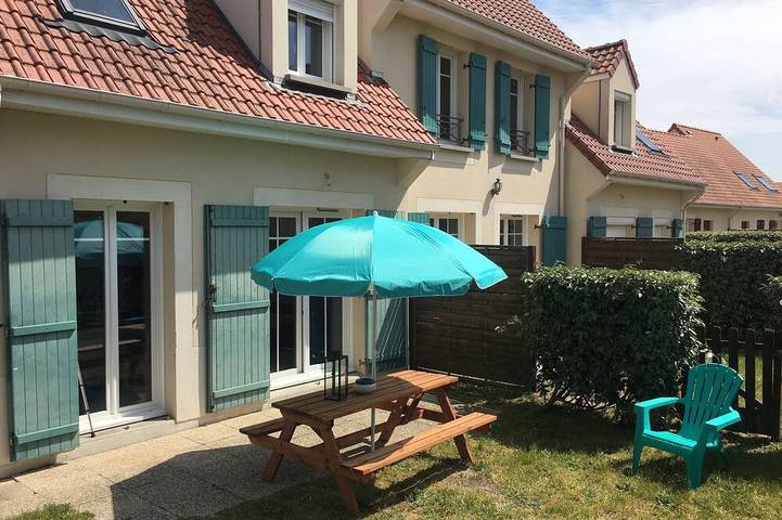 Ferienhaus für 6 Personen, mit Garten - 1