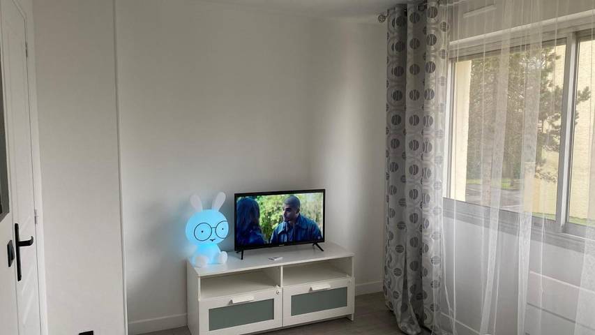 Gîte pour 4 personnes, avec vue et jardin à Le Plessis-Trévise - 2