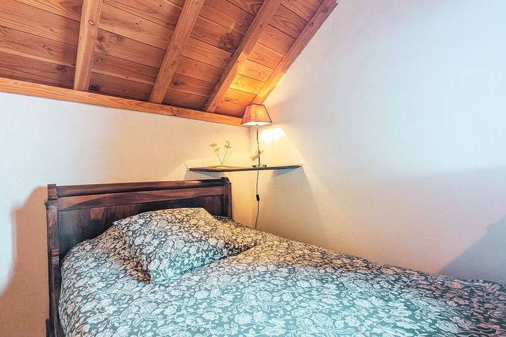 Gîte pour 6 personnes, avec jardin, animaux acceptés à Pouligny-Notre-Dame - 3