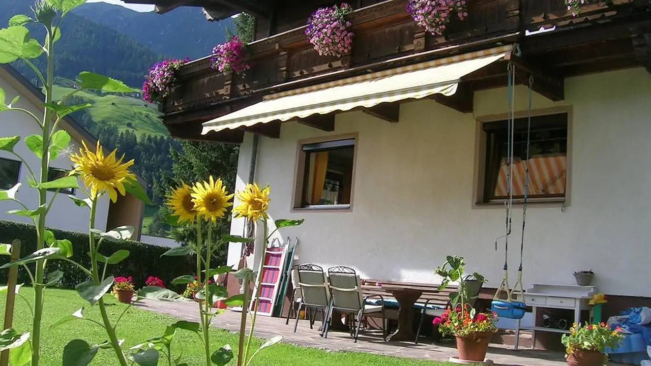 Ganze Ferienwohnung, Ferienwohnung für 5 Personen (90 m²) in Neustift im Stubaital in Stubaier Alpen, Neustift im Stubaital