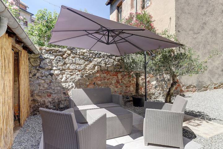 Appartement de vacances pour 4 personnes, avec terrasse dans Allier - 4