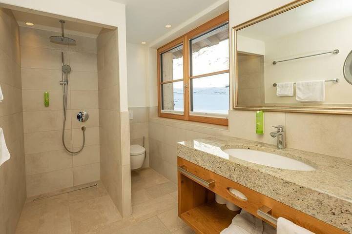 Ganze Wohnung, Appartement Mizzi - AlpHus Appartements in Bregenzerwald (Vorarlberg), Warth