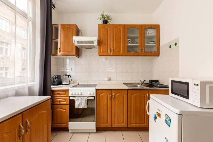 Ferienwohnung für 2 Personen, mit Balkon/Terrasse in Budapest - 4