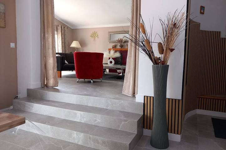 Finca für 8 Personen, mit Garten in Calas de Mallorca - 2