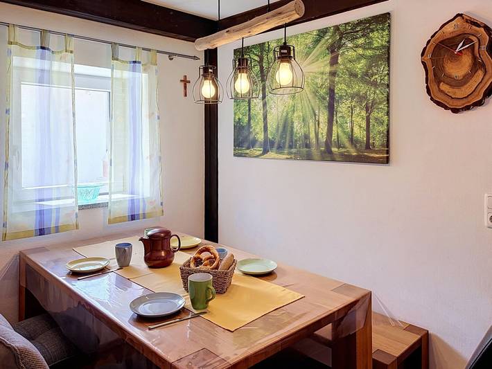 Ferienhaus für 6 Personen, mit Terrasse und Garten im Bayerischer Wald - 3