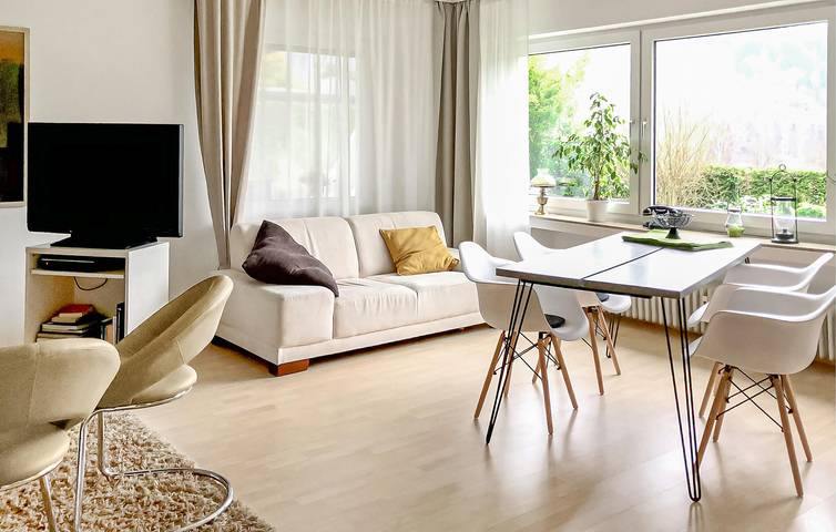 Ferienwohnung für 4 Personen, mit Terrasse und Garten in Bad Pyrmont - 3