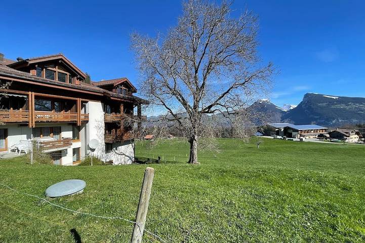 Ferienwohnung für 4 Personen, mit Balkon - 1