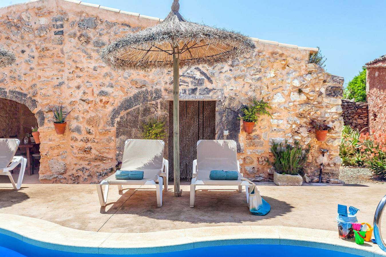 Casa Antigua in Santanyí, Mallorca Süden