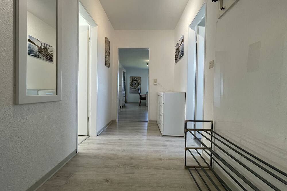 Inselromantik zum Genießen: Ruhige Ferienwohnung an den Dünen — Bild 5