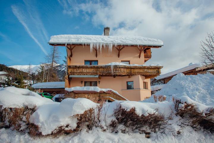 Hütte für 6 Personen in Seefeld in Tirol