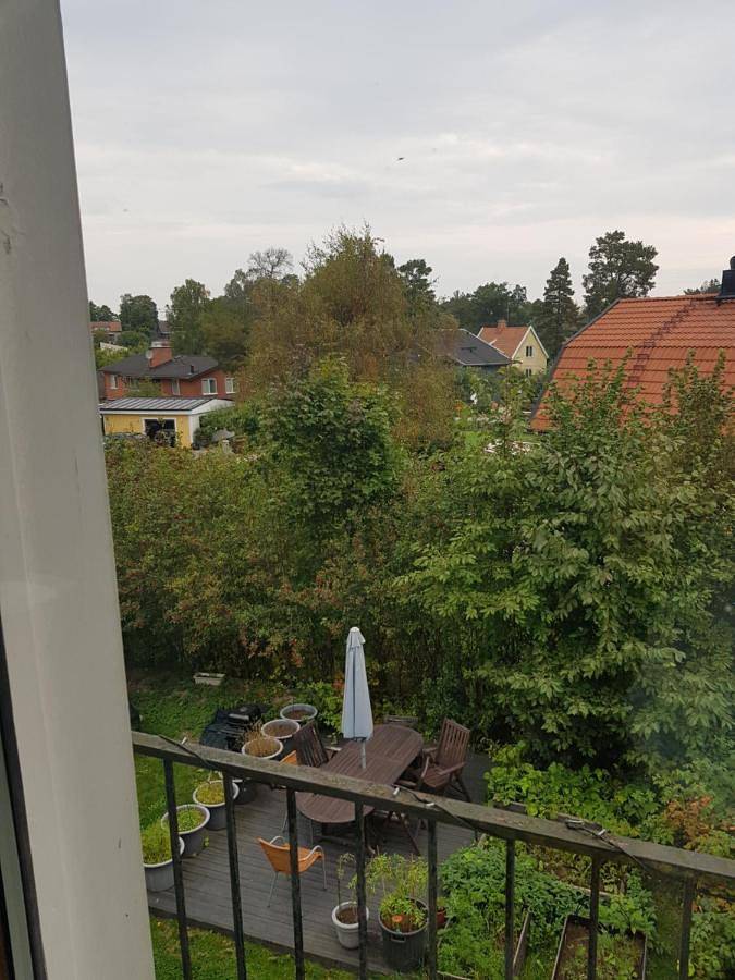 Appartement entier, Studiolägenhet i villa in Huddinge, Mer Baltique suédoise