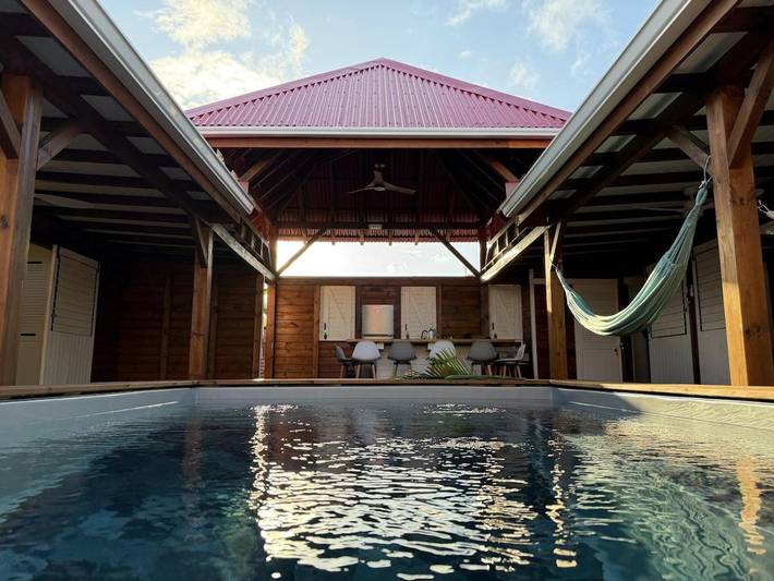 Maison de vacances pour 8 personnes, animaux acceptés