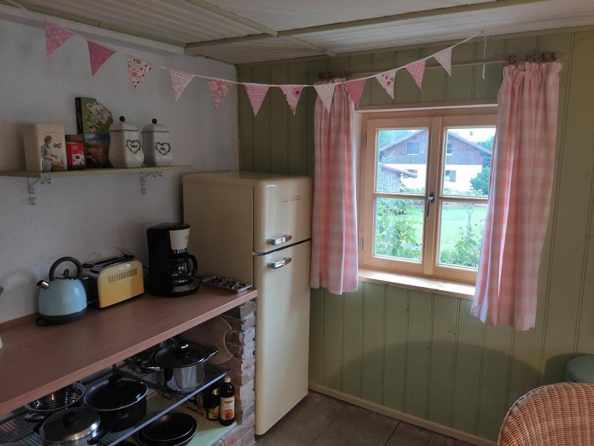 Ganze Wohnung, Rosenhof in Görisried, Bayerisch Schwaben