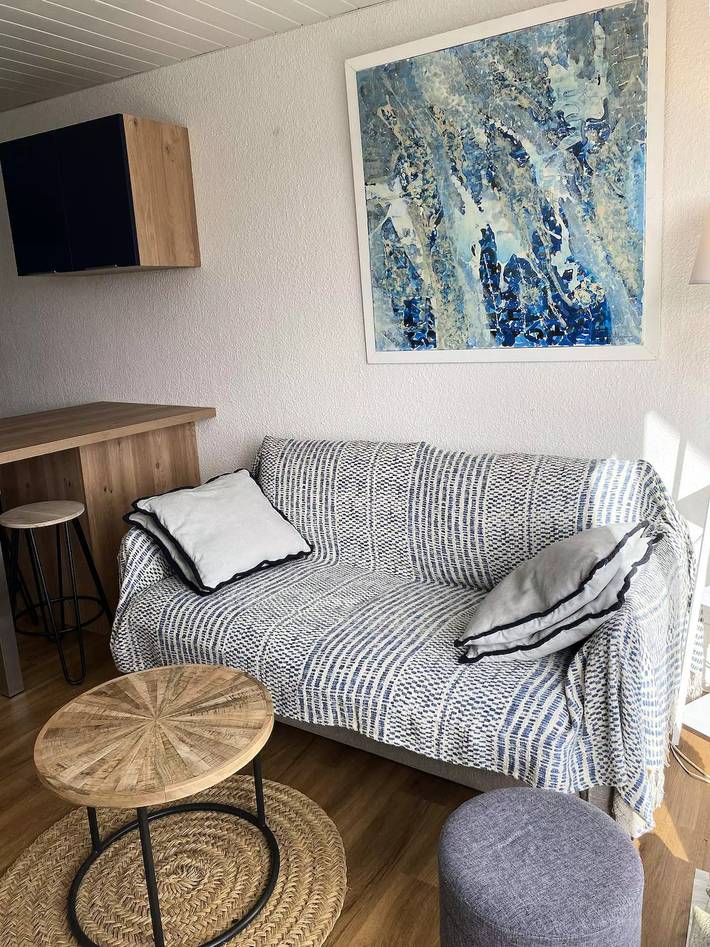Appartement de vacances pour 4 personnes à Lacanau