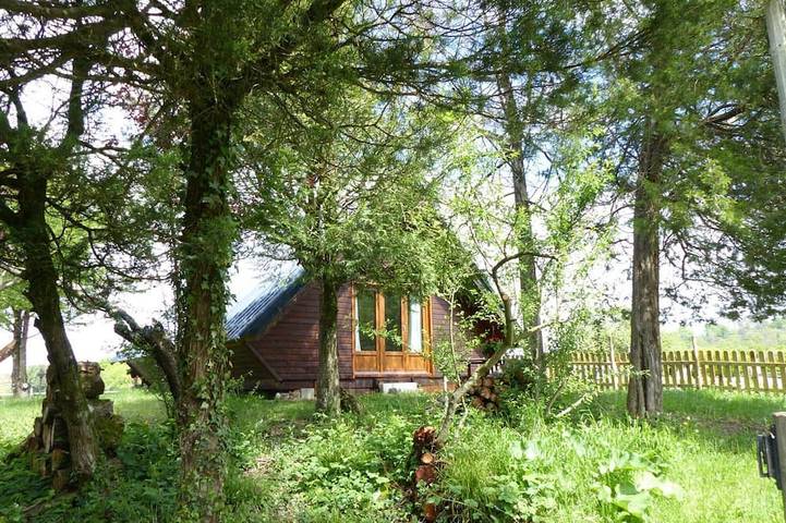 Gîte pour 2 personnes, avec Terrasse et Jardin à Le Vernet
