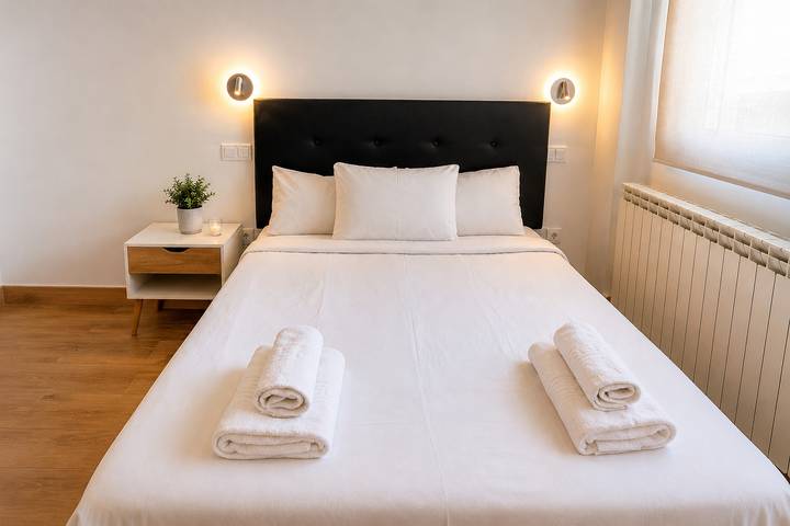 Vakantiewoning voor 3 personen in Madrid