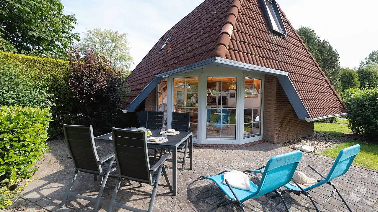 Ferienhaus für 6 Personen (68 m²) in Wurster Nordseeküste in Dorum-Neufeld, Dorum