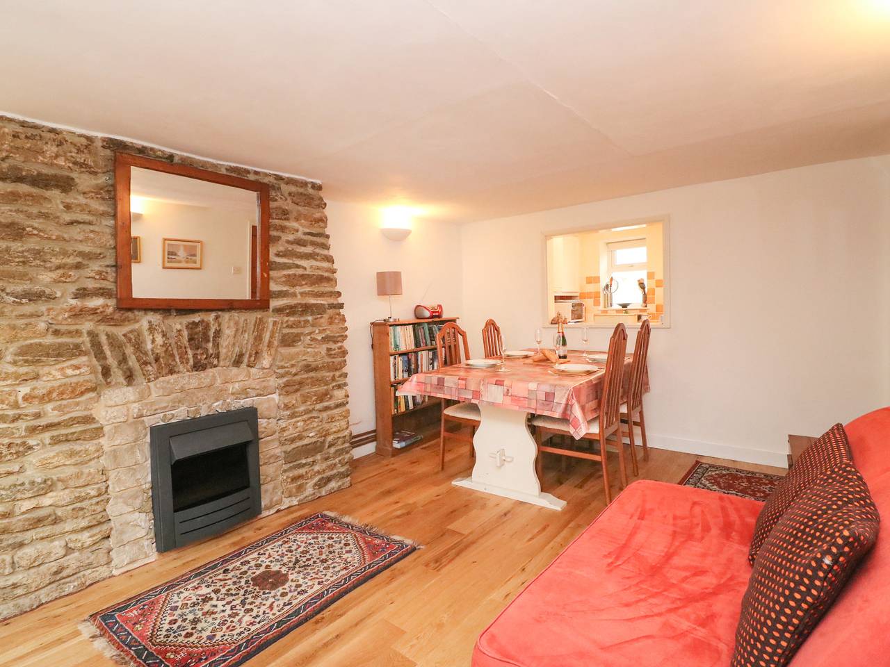 River Cottage in Burton Bradstock, Dorset