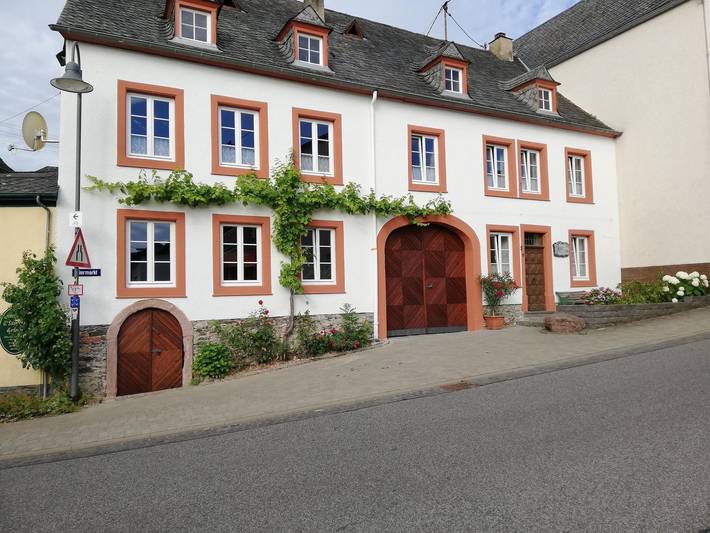 Ferienhaus für 6 Personen, mit Terrasse und Garten, mit Haustier