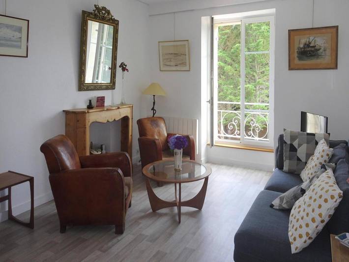Apartamento entero, Apartamento en Fouesnant cerca de playa in Fouesnant, Côte de Cornouaille