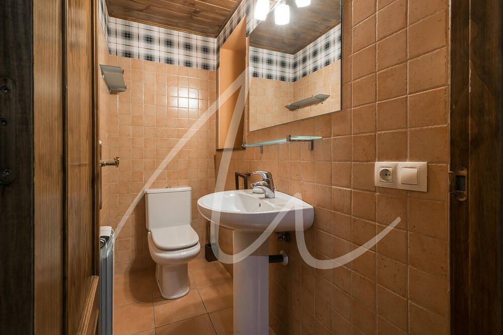 Casa Eth Gauèc in Betren, viella e mijaran