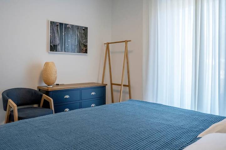 Ganze Wohnung, Park - Apartment 05 im Marinapark Scharmützelsee, Sauna, Kamin, 4 Pers., 90 m² in Storkower See, Wendisch Rietz