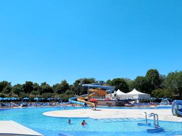 Vacation Rental for 7 Guests in Grado, Gorizia Province, Picture 1