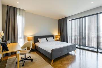 Villa pour 20 personnes, avec terrasse et piscine à Bangkok