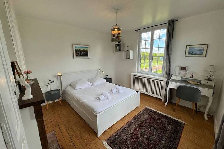 Location de vacances pour 10 personnes à Bonneville-la-Louvet - 3