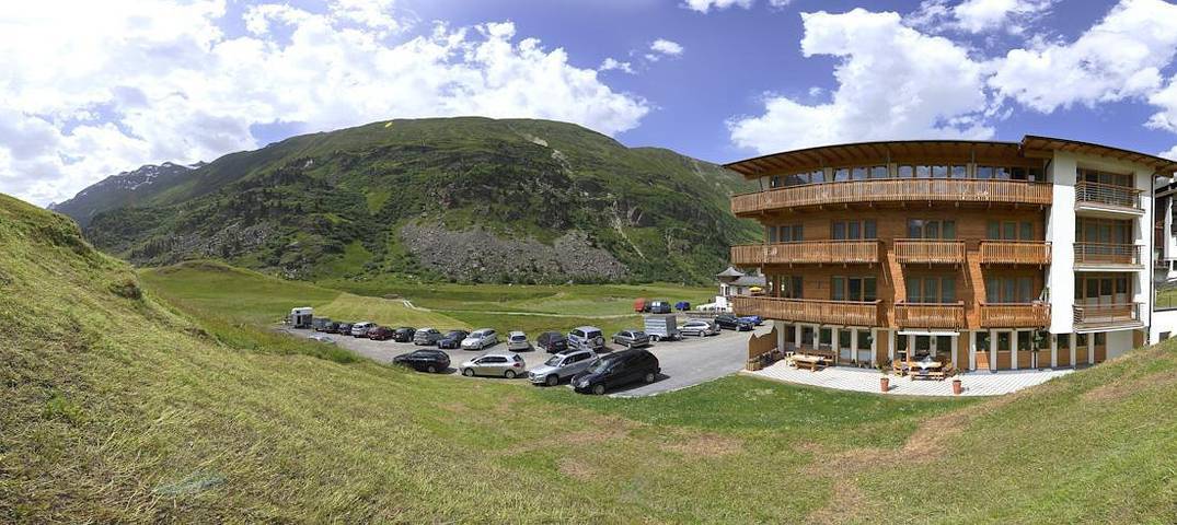 Ferienwohnung für 2 Personen, mit Sauna und Balkon - 1