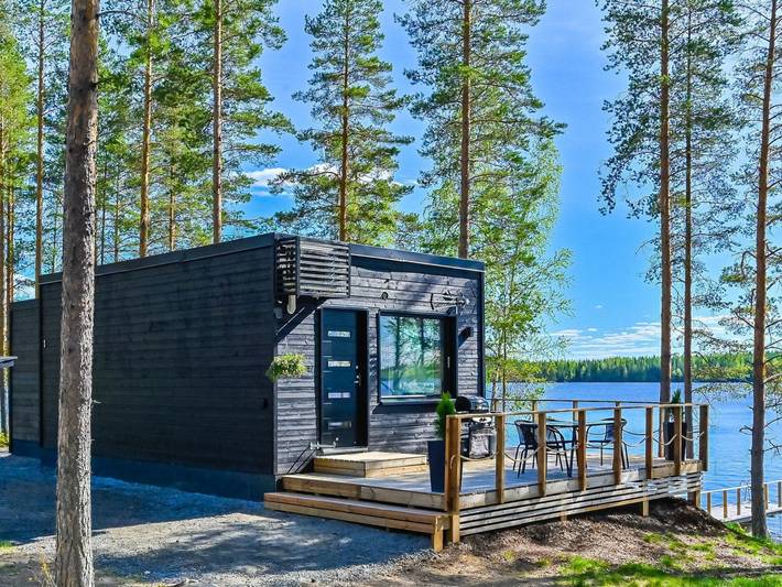 Chalet für 4 Personen in Finnland