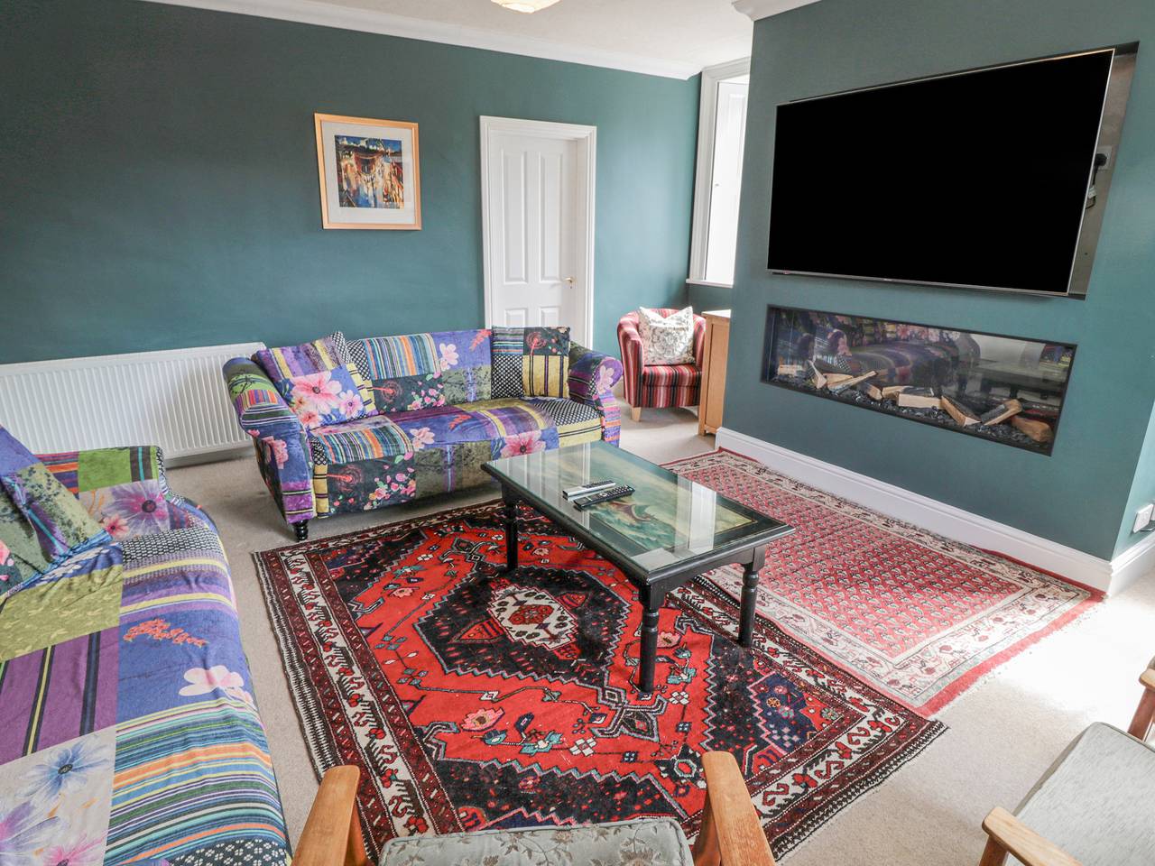 Jubilee House in Embleton, Northumberland