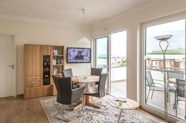 Ferienwohnung für 4 Personen in Duhnen, Cuxhaven, Bild 4