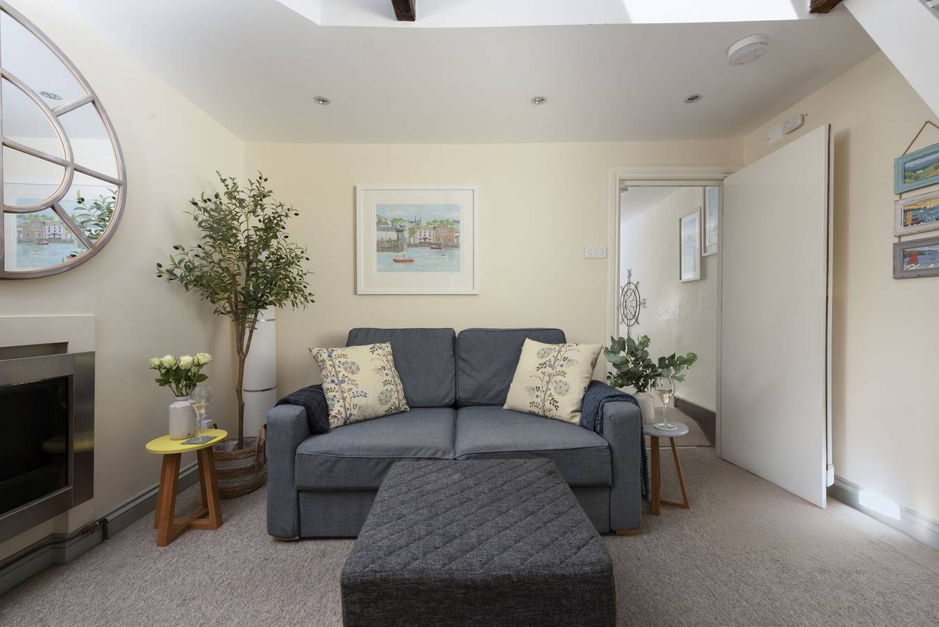 Cottage für 2 Personen in Polperro, Fowey