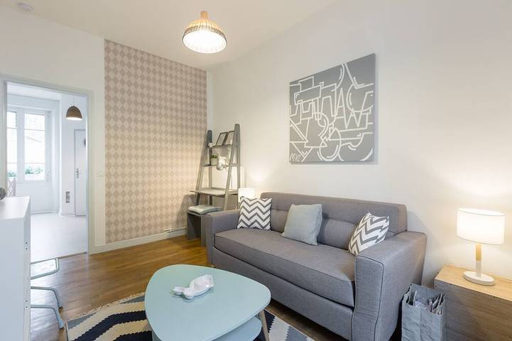 Apartamento de vacaciones para 4 personas - 1