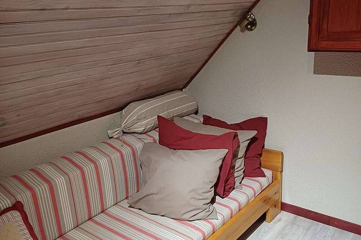 Location de vacances pour 6 personnes, avec terrasse, animaux acceptés à Viella (Hautes-Pyrénées) - 4