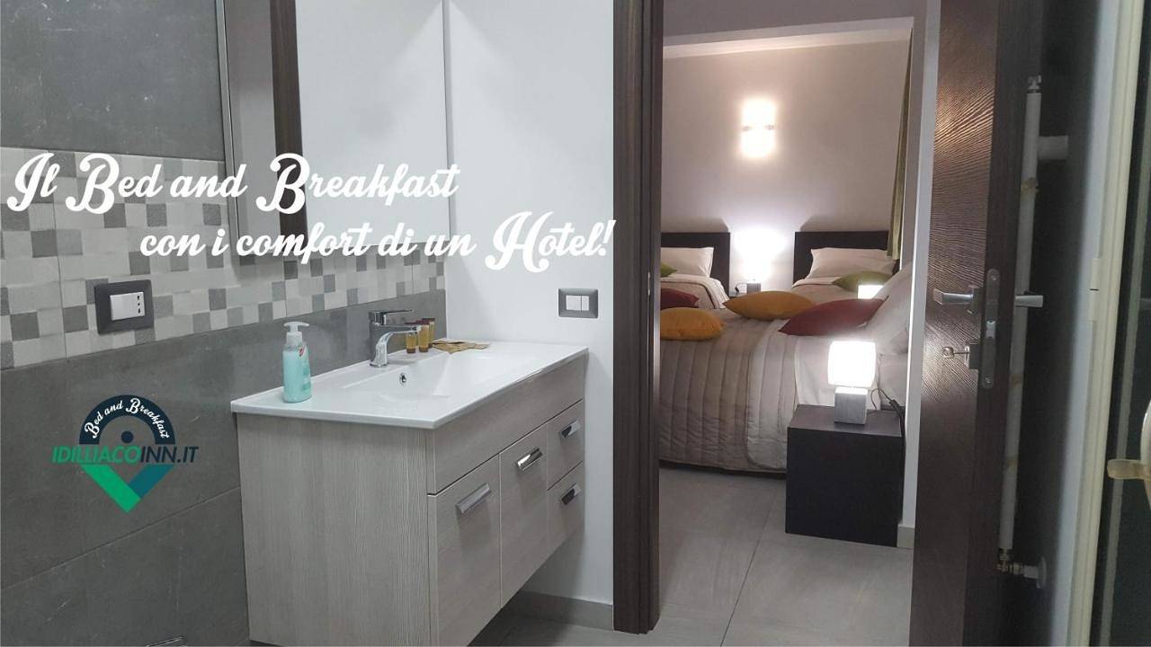 Idilliaco inn in Motta Sant'Anastasia, Catania e dintorni