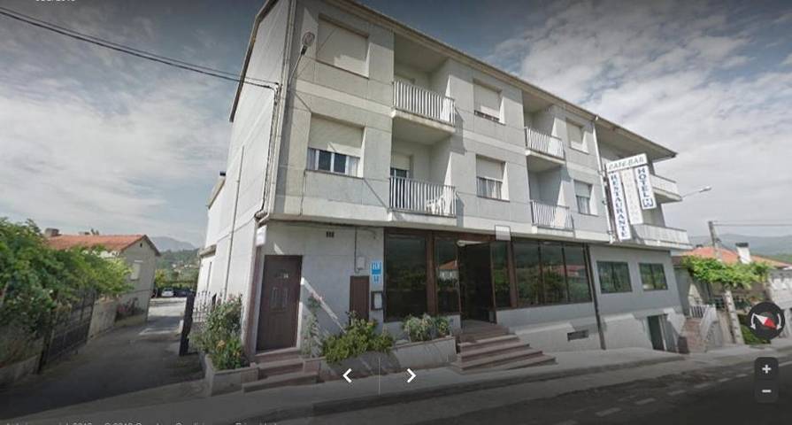 Hôtel pour 2 personnes, avec vue et terrasse à Entrimo - 4