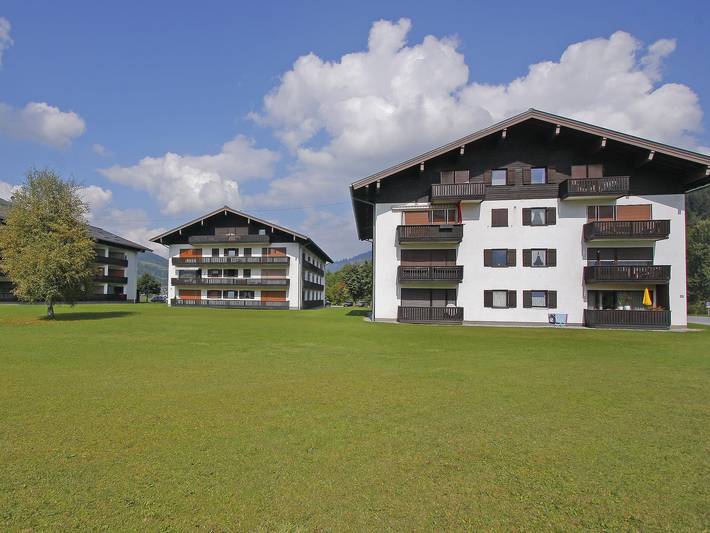 Apartament wakacyjny dla 4 osób, z Balkon i Ogród oraz Sauna w Flachau