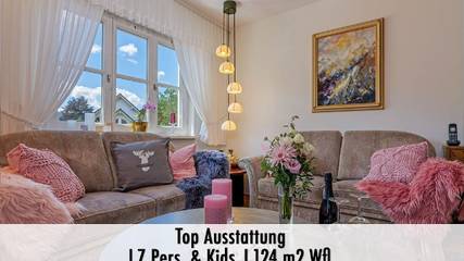 Ferienhaus für 7 Personen in Alpirsbach, Mittlerer Schwarzwald, Bild 4