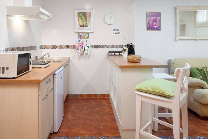 Apartamento entero, Encantador apartamento "Villa Jacaranda" cerca de la playa in La Cala del Moral, Rincón de la Victoria