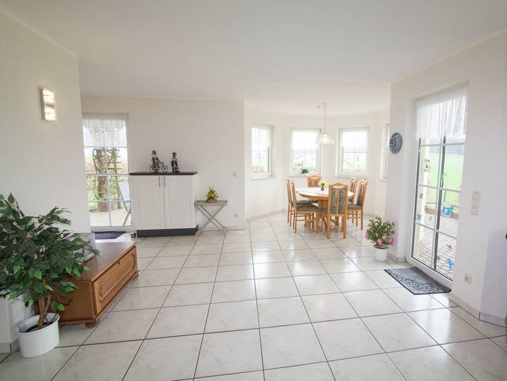 Ferienhaus für 4 Personen, mit Terrasse, mit Haustier in Vöhl - 3