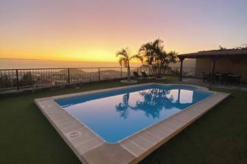 Ferienhaus für 4 Personen, mit Balkon auf La Palma